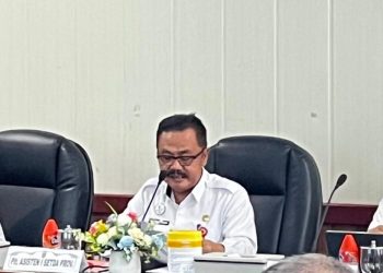 Herson B. Aden : Pengawasan Kunci Wujudkan Good Governance