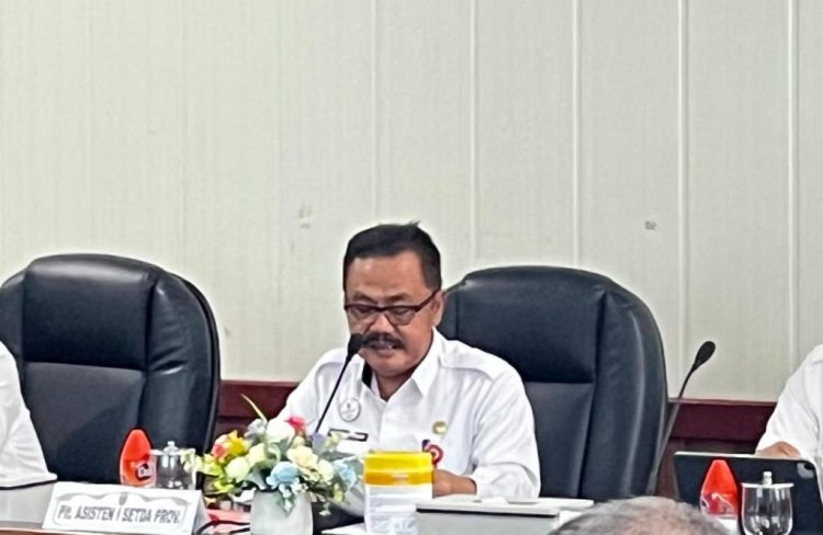 Herson B. Aden : Pengawasan Kunci Wujudkan Good Governance