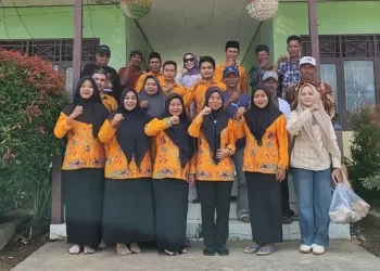 Anggota DPRD Kalteng Kagumi Semangat Belajar di SMPN 3 Katingan Kuala