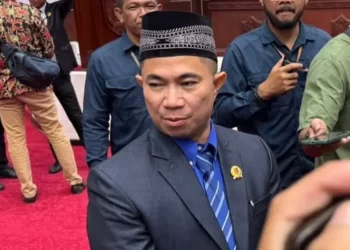 Junaidi Ajak Masyarakat Bersinergi Bangun Kalteng