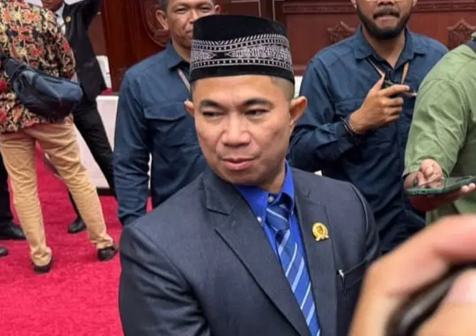 Junaidi Ajak Masyarakat Bersinergi Bangun Kalteng