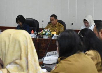 Mendagri Tekankan untuk Perluas Penyaluran Beras SPHP