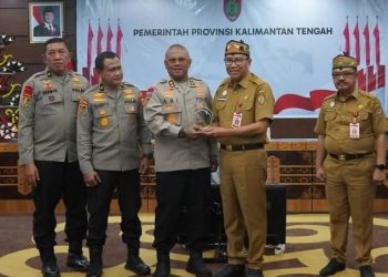 Perkuat Sinergi Antara Pemerintah Daerah dan Lembaga Nasional