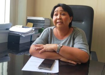 DPRD Dukung Pembangunan Dapur Gizi di Mihing Raya