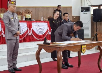 Raperda Perubahan APBD Mendorong Pembangunan yang Responsif
