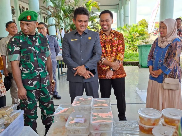 DPRD Dorong Sinergi Pemerintah Daerah dan Pelaku UMKM