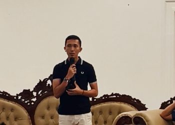 Rangga Lesmana Apresiasi Peran Media dalam Publikasi Pembangunan Kalteng
