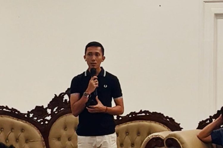 Rangga Lesmana Apresiasi Peran Media dalam Publikasi Pembangunan Kalteng