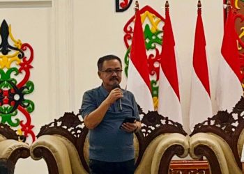 Pemprov Kalteng Perkuat Hubungan dengan Insan Pers