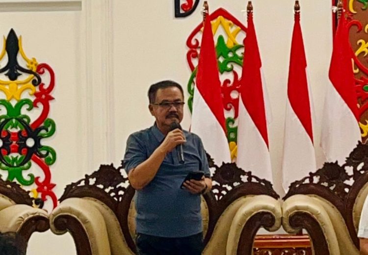 Pemprov Kalteng Perkuat Hubungan dengan Insan Pers