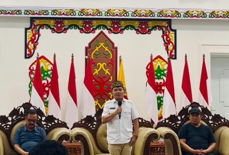 Hasupa Hasundau Insan Pers Wadah Perkuat Sinergi Keterbukaan Informasi Publik