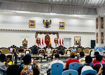 Gubernur Kalteng Raih Penghargaan Nasional Lewat Program Prioritas