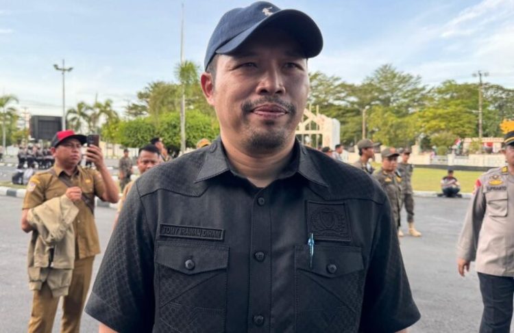 Wujudkan Pulang Pisau yang Lebih Maju dan Sejahtera