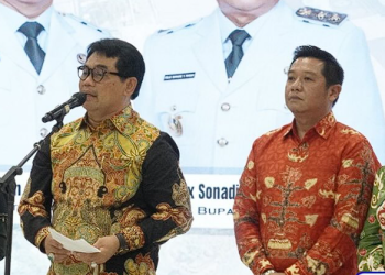 Shalahuddin Komitmen Wujudkan Barito Utara yang Maju