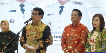 Shalahuddin Komitmen Wujudkan Barito Utara yang Maju