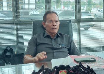 Sengkon: Pertanian Harus Jadi Andalan Ekonomi Baru Kalteng