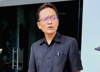 APBD Kalteng Terancam Turun, Freddy Ering Dorong Pemprov Fokus pada Infrastruktur dan Layanan Dasar