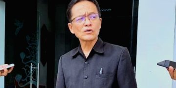 APBD Kalteng Terancam Turun, Freddy Ering Dorong Pemprov Fokus pada Infrastruktur dan Layanan Dasar