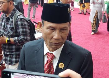 Peringatan G30S/PKI, Arton Dohong Tegaskan Pentingnya Waspada terhadap Ancaman Ideologi