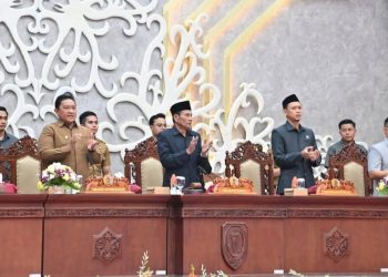 Pemprov Kalteng Fokus Susun APBD 2026 yang Efektif dan Berorientasi Pelayanan Publik