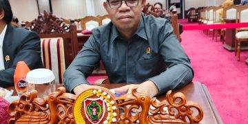 Abdul Hafid Serap Aspirasi Warga Cempaga, Fokus Dorong Pembangunan Jalan dan Fasilitas Desa