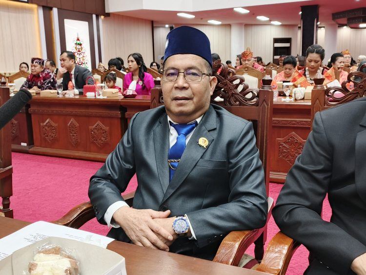 Fraksi PAN Apresiasi Kebijakan Pembangunan Kalteng 2026, Dorong Pemerintah Lebih Transparan dan Efisien