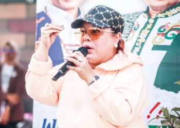 Faridawaty Dorong Pemuda Kalteng Jadi Agen Perubahan dan Inovasi Daerah