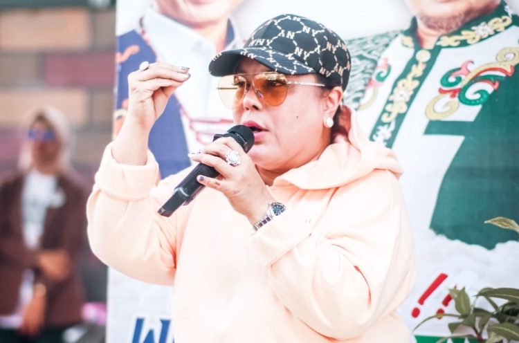 Faridawaty Dorong Pemuda Kalteng Jadi Agen Perubahan dan Inovasi Daerah