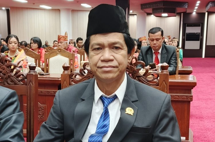 Jalan Rusak dan Air Bersih Jadi Keluhan Utama Warga Tumbang Lahang