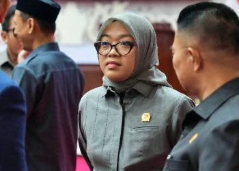 Riska Agustin Apresiasi Keseriusan Pemprov Kalteng Wujudkan Kemandirian Pangan Berkelanjutan