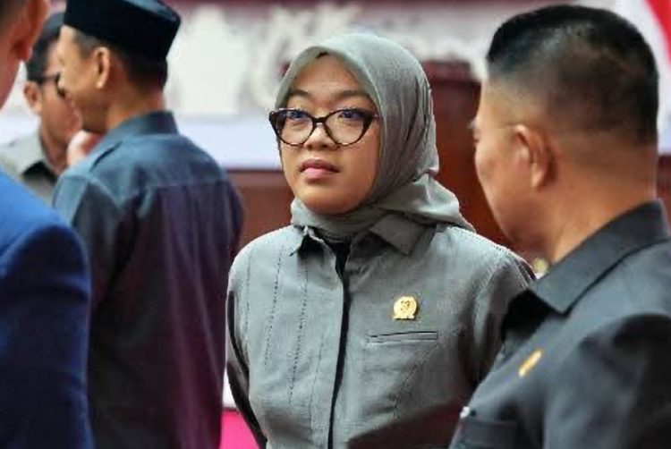 Riska Agustin Apresiasi Keseriusan Pemprov Kalteng Wujudkan Kemandirian Pangan Berkelanjutan