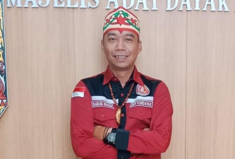 Dorong Kemandirian Pangan, Bambang Irawan: Kalteng Harus Jadi Motor Swasembada Nasional