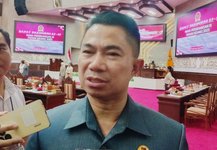 Junaidi Tekankan Pentingnya Kebersihan dan Gizi Seimbang dalam Program MBG