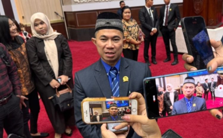 DPRD Kalteng Desak Pemerintah Pusat Tinjau Ulang Pemangkasan TKD 2026