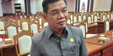 DPRD Kalteng Dorong Percepatan Pembahasan Raperda Demi Kekuatan Hukum Pembangunan Daerah