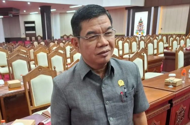 DPRD Kalteng Dorong Percepatan Pembahasan Raperda Demi Kekuatan Hukum Pembangunan Daerah