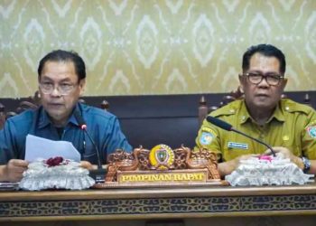 Sinkronisasi Hukum Jadi Kunci Efektivitas Pembentukan Perda di Kalteng