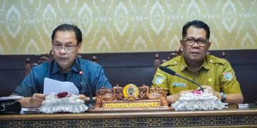 Sinkronisasi Hukum Jadi Kunci Efektivitas Pembentukan Perda di Kalteng