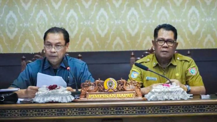 Sinkronisasi Hukum Jadi Kunci Efektivitas Pembentukan Perda di Kalteng