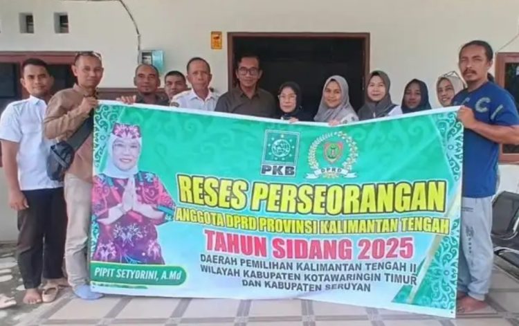Serap Aspirasi Warga, Pipit Setyorini Dorong Pemerataan Pendidikan di Kotim