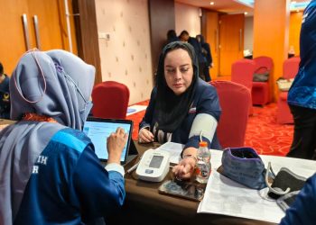 NasDem Kalteng Gelar Pemeriksaan Kesehatan Gratis di Tengah Roadshow Daerah