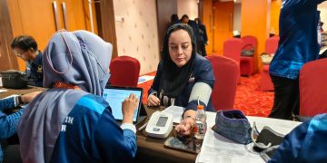 NasDem Kalteng Gelar Pemeriksaan Kesehatan Gratis di Tengah Roadshow Daerah