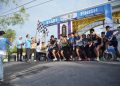 Peserta Palangka Youth Run 2025 Membludak