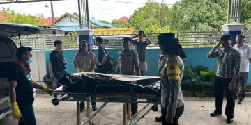 Karyawan Perusahaan Ditemukan Tewas di Kantor