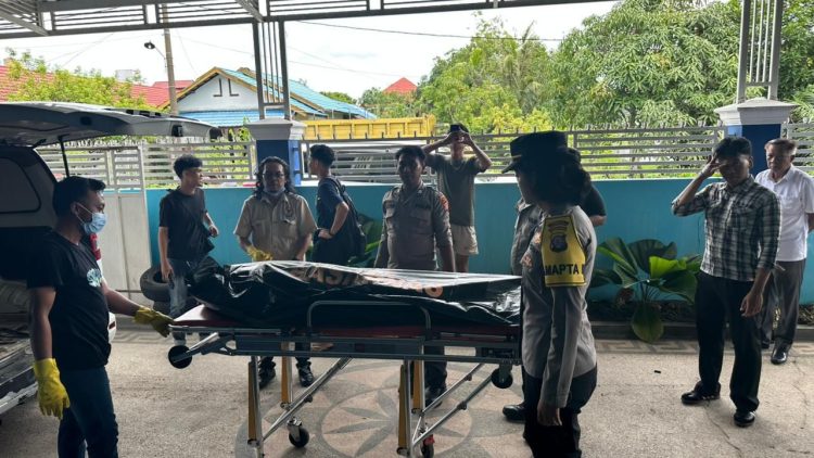 Karyawan Perusahaan Ditemukan Tewas di Kantor