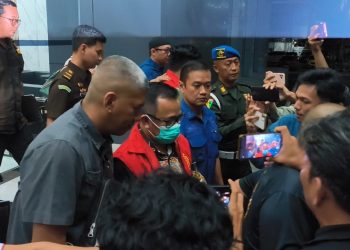 Kadis ESDM Kalteng Jadi Tersangka Korupsi Zircon di Gunung Mas