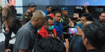 Kadis ESDM Kalteng Jadi Tersangka Korupsi Zircon di Gunung Mas