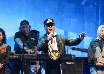 Sambut Tahun Baru 2026, Pemprov Kalteng Gelar Doa Lintas Agama