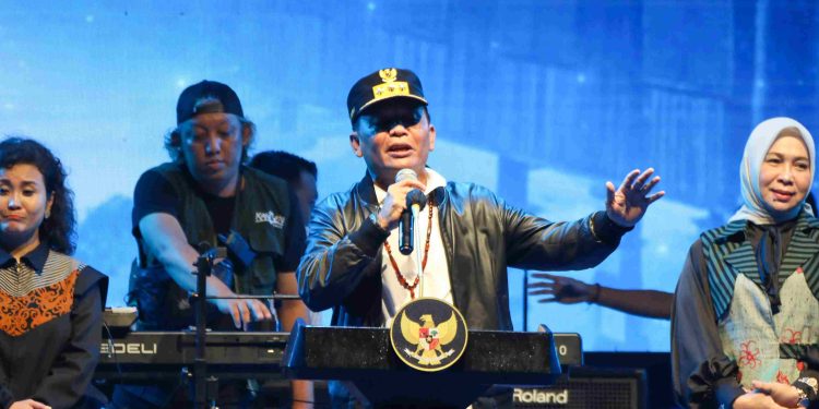 Sambut Tahun Baru 2026, Pemprov Kalteng Gelar Doa Lintas Agama