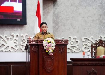 Pemprov dan DPRD Bahas 16 Raperda di Awal 2026